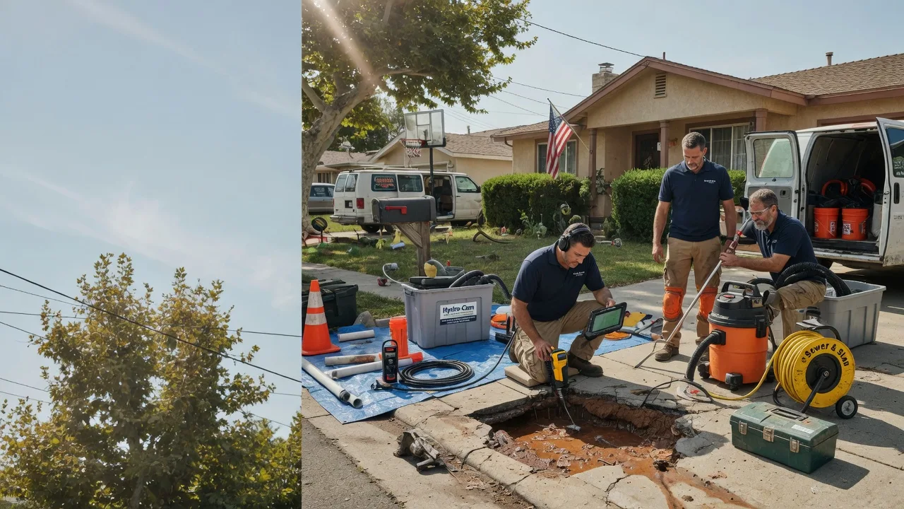 Slab Leak Repair in Oquawka, IL near me